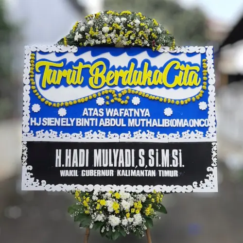 Karangan Bunga Duka Cita Grand Heaven