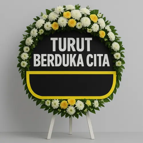 Promo Tips Memilih Krans Bunga Duka Cita di Grand Heaven